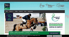 Desktop Screenshot of equiphyt.com